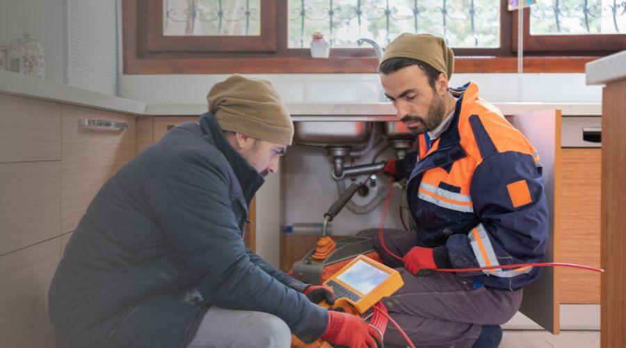 Professional septic pumping service in Durkee, OR